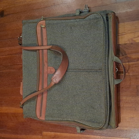 Hartmann Bags Hartmann Garment Bag Luggage Poshmark